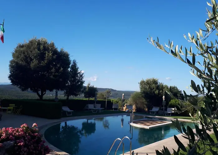 Agriturismo Borghetto Il Montino Rapolano Terme