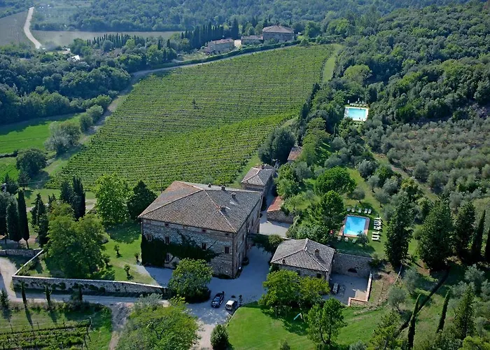 Villa BuoninsegnaAgriturismo
